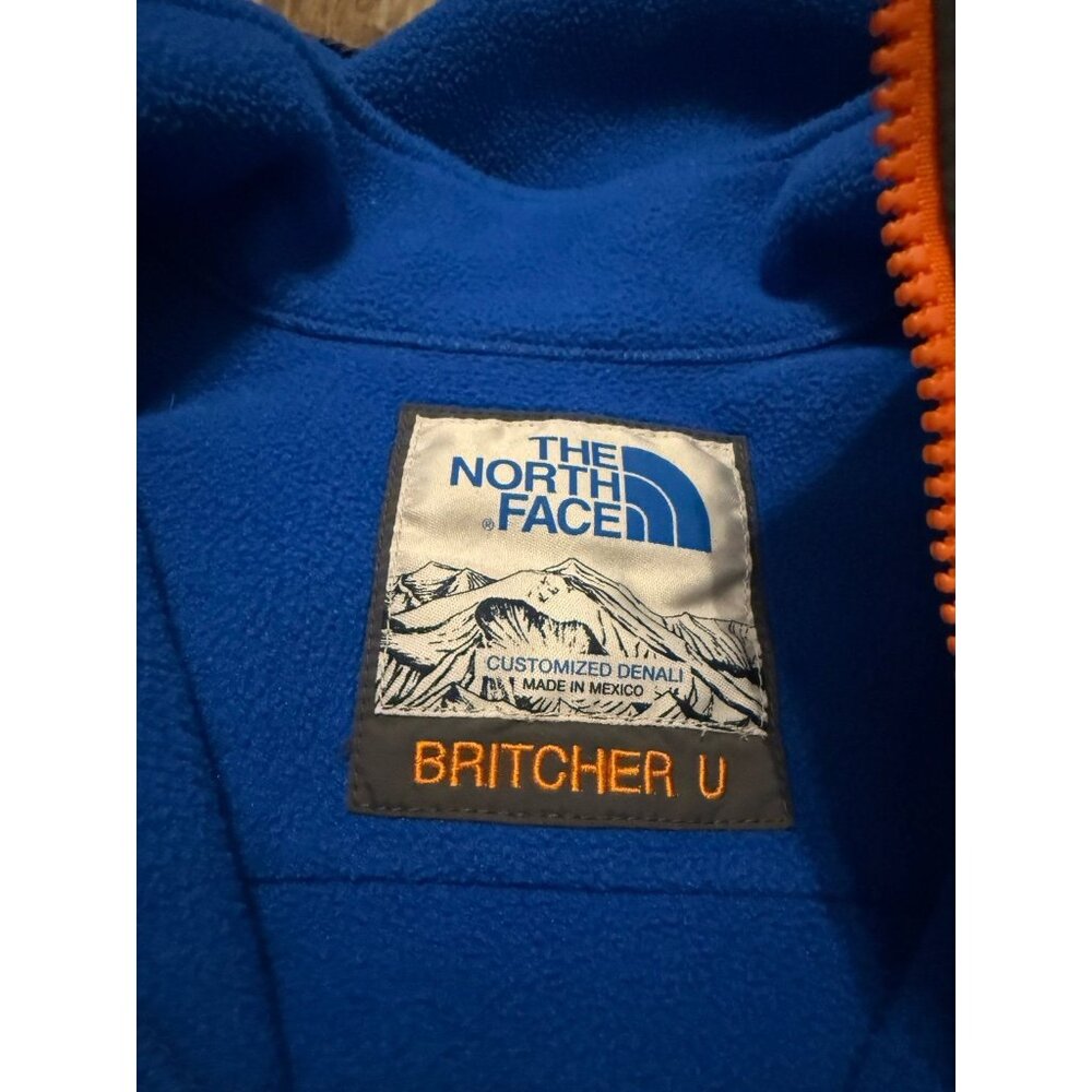 The North Face Boys' Denali Fleece Jacket - Picture 4 of 5